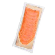 Poiesz gerookte zalmfilet